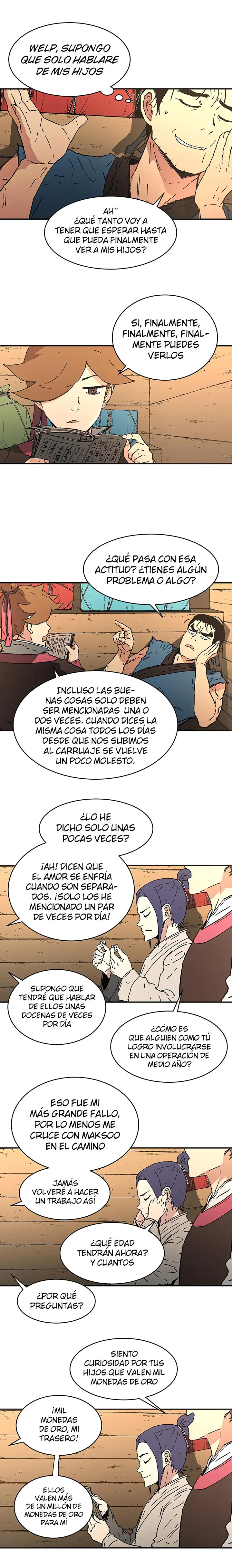 Peerless Dad (2018) - Capítulo 69 - Página 9 - LectorTMOo