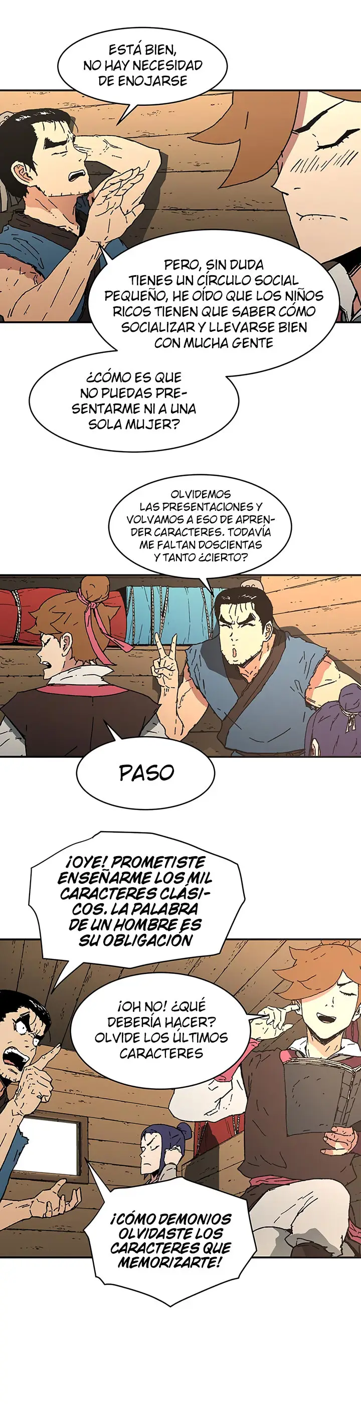 Peerless Dad (2018) - Capítulo 69 - Página 17 - LectorTMOo