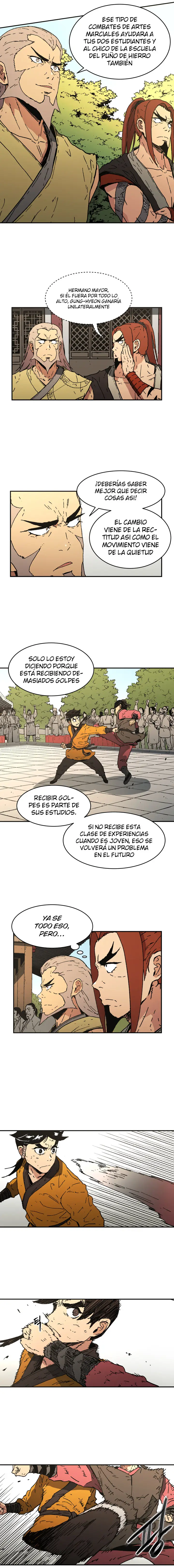 Peerless Dad (2018) - Capítulo 70 - Página 7 - LectorTMOo
