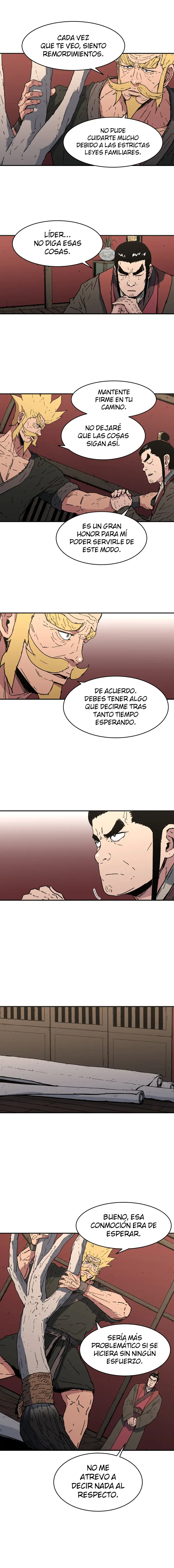 Peerless Dad (2018) - Capítulo 71 - Página 6 - LectorTMOo