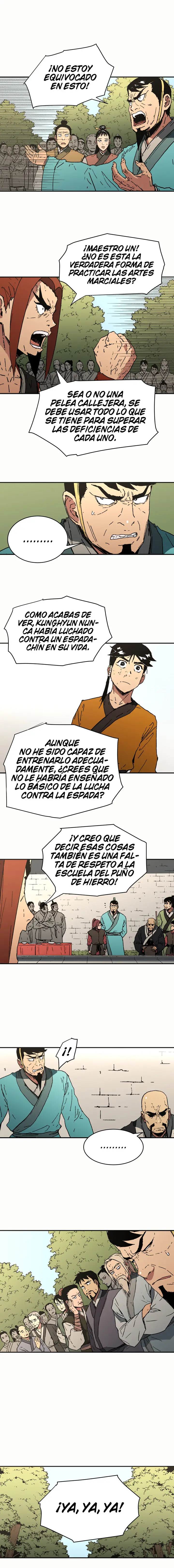 Peerless Dad (2018) - Capítulo 71 - Página 9 - LectorTMOo