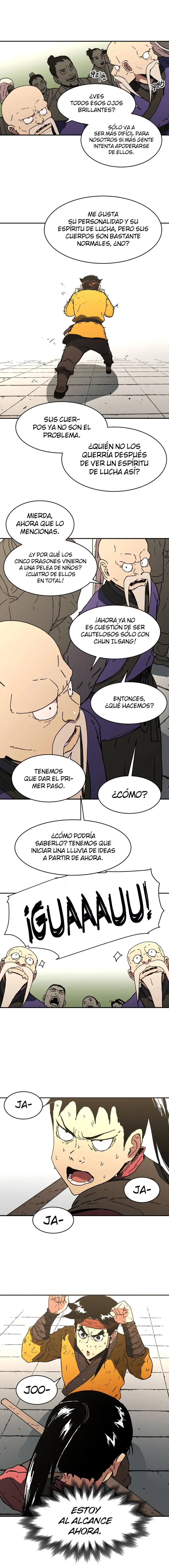 Peerless Dad (2018) - Capítulo 72 - Página 10 - LectorTMOo
