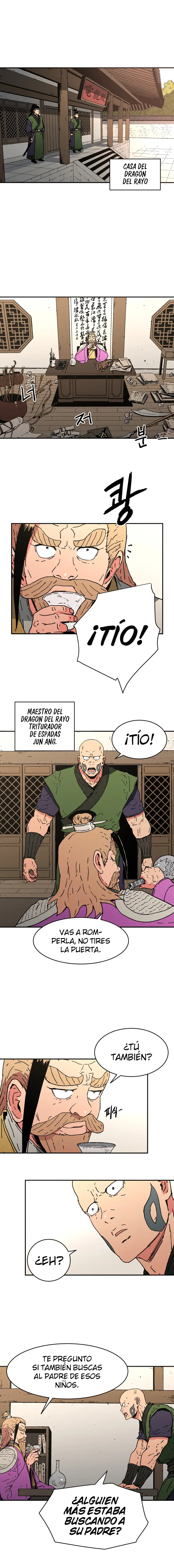 Peerless Dad (2018) - Capítulo 73 - Página 5 - LectorTMOo