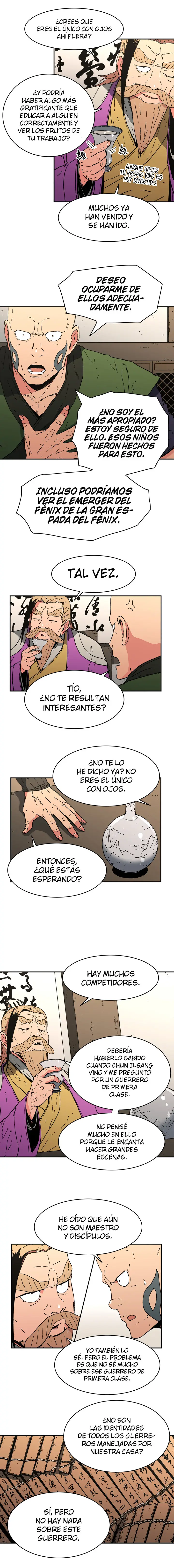 Peerless Dad (2018) - Capítulo 73 - Página 6 - LectorTMOo