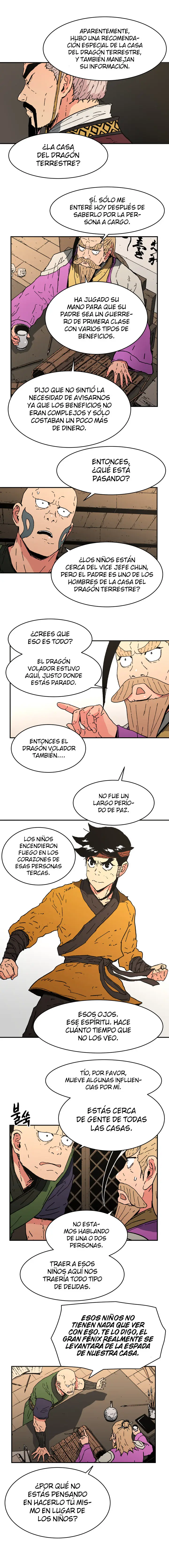 Peerless Dad (2018) - Capítulo 73 - Página 7 - LectorTMOo