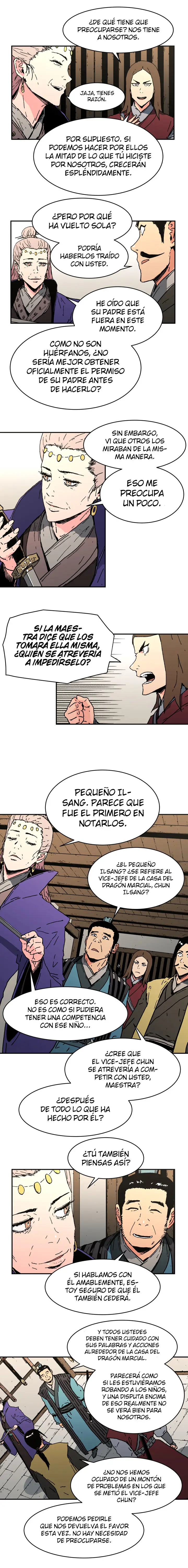 Peerless Dad (2018) - Capítulo 73 - Página 12 - LectorTMOo