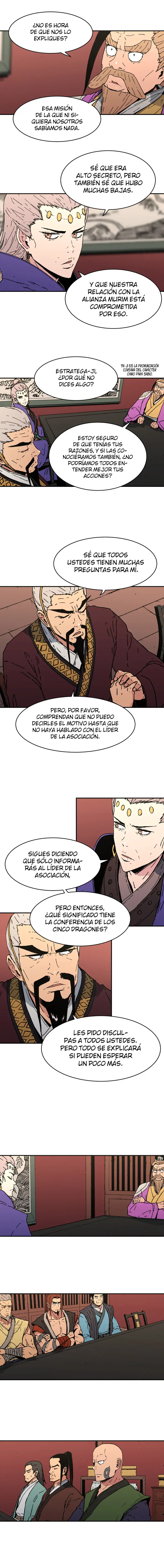 Peerless Dad (2018) - Capítulo 75 - Página 6 - LectorTMOo