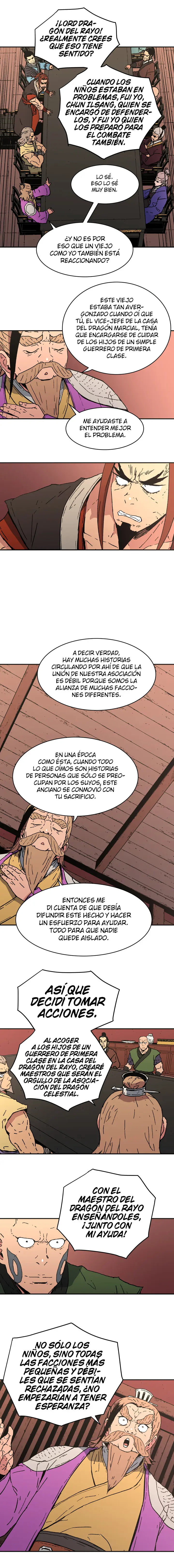 Peerless Dad (2018) - Capítulo 75 - Página 11 - LectorTMOo