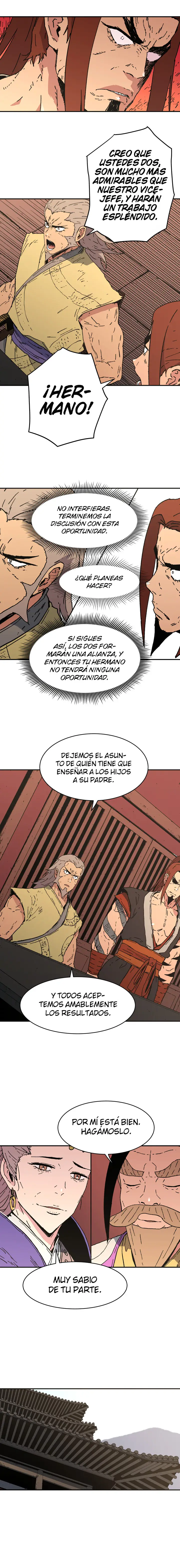 Peerless Dad (2018) - Capítulo 75 - Página 13 - LectorTMOo