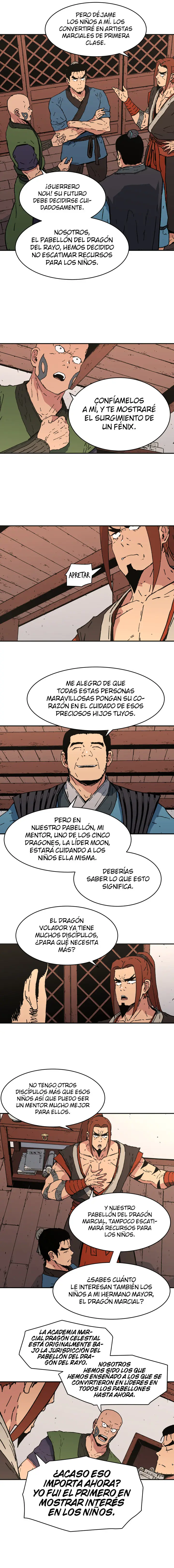 Peerless Dad (2018) - Capítulo 76 - Página 13 - LectorTMOo