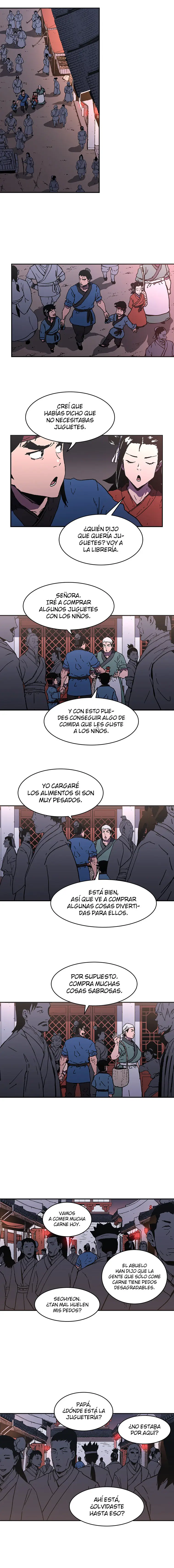 Peerless Dad (2018) - Capítulo 77 - Página 6 - LectorTMOo