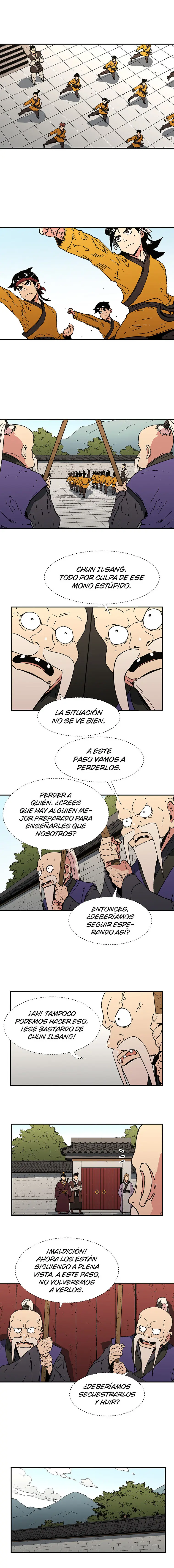 Peerless Dad (2018) - Capítulo 77 - Página 10 - LectorTMOo