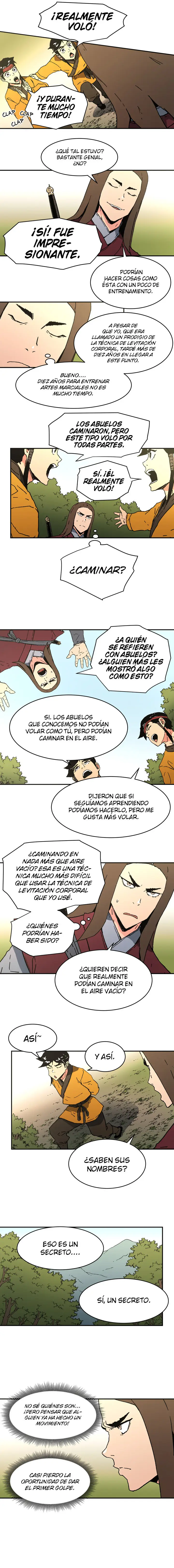Peerless Dad (2018) - Capítulo 79 - Página 7 - LectorTMOo