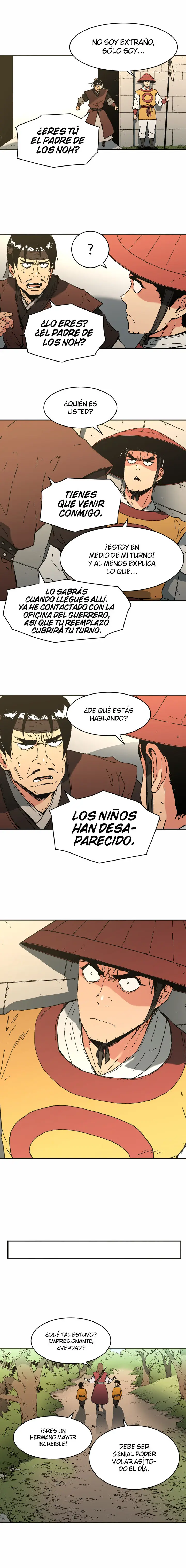 Peerless Dad (2018) - Capítulo 79 - Página 10 - LectorTMOo
