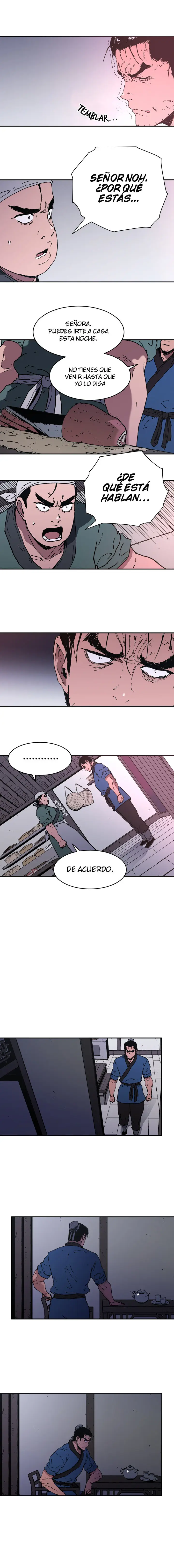 Peerless Dad (2018) - Capítulo 80 - Página 8 - LectorTMOo