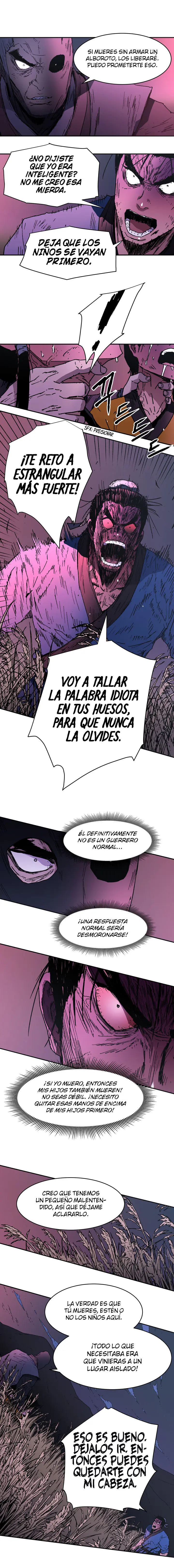 Peerless Dad (2018) - Capítulo 84 - Página 11 - LectorTMOo