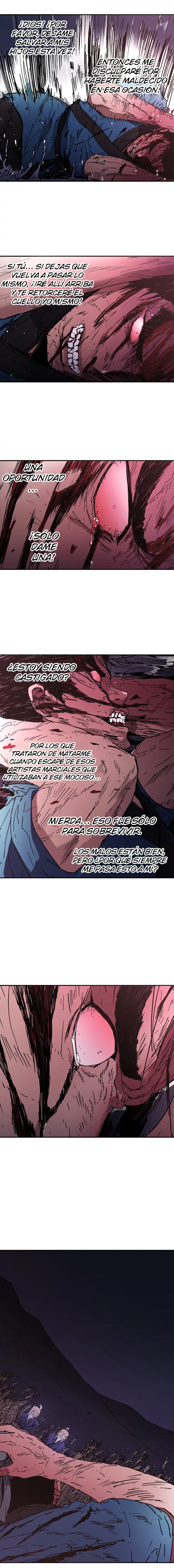 Peerless Dad (2018) - Capítulo 86 - Página 8 - LectorTMOo