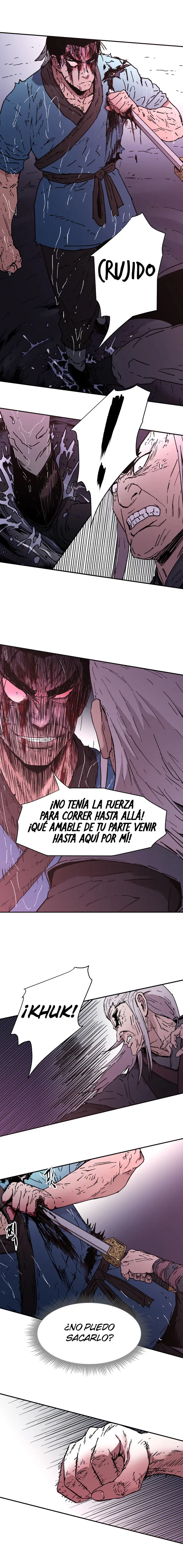 Peerless Dad (2018) - Capítulo 87 - Página 4 - LectorTMOo