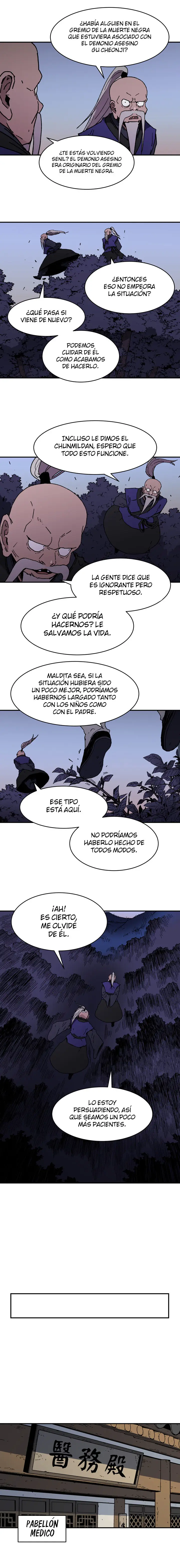 Peerless Dad (2018) - Capítulo 87 - Página 12 - LectorTMOo
