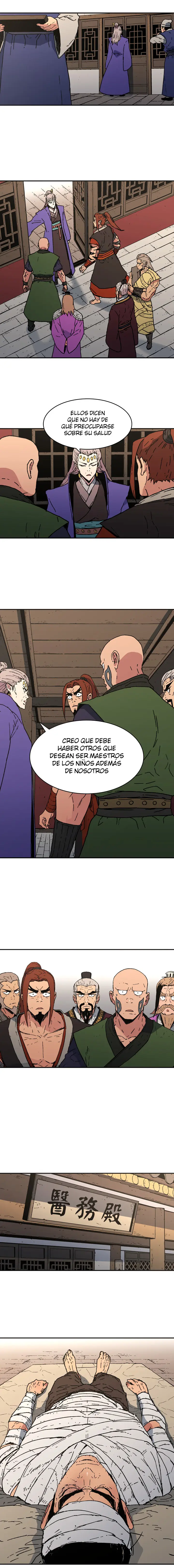 Peerless Dad (2018) - Capítulo 88 - Página 6 - LectorTMOo