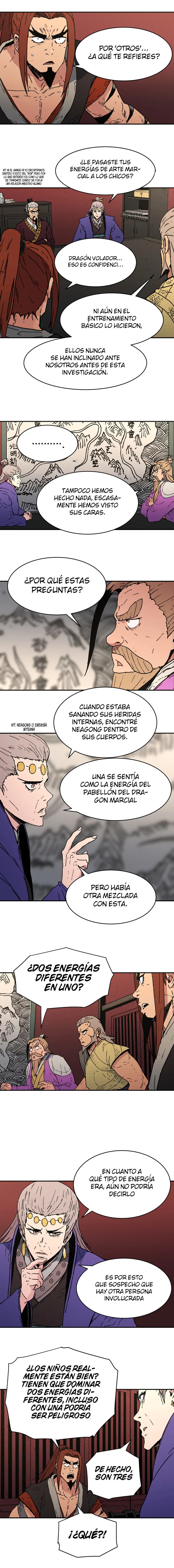 Peerless Dad (2018) - Capítulo 88 - Página 11 - LectorTMOo