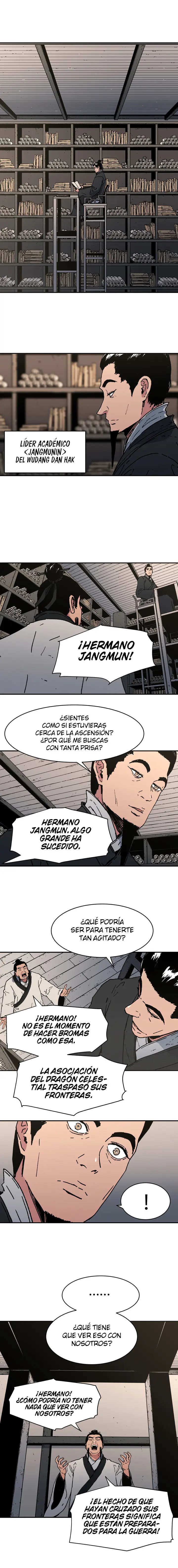 Peerless Dad (2018) - Capítulo 89 - Página 5 - LectorTMOo