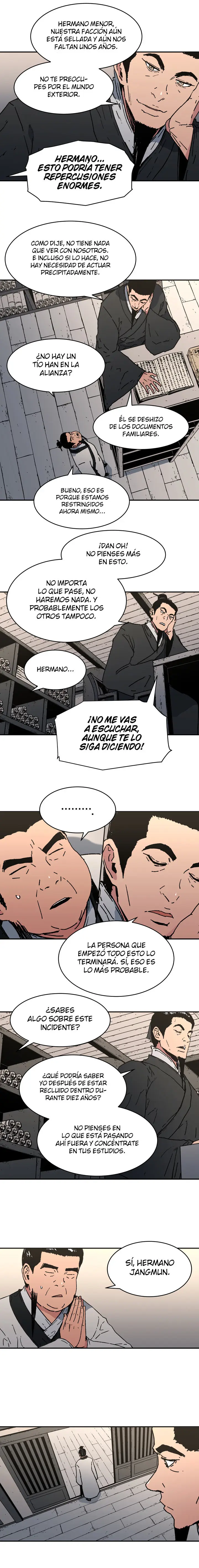 Peerless Dad (2018) - Capítulo 89 - Página 6 - LectorTMOo