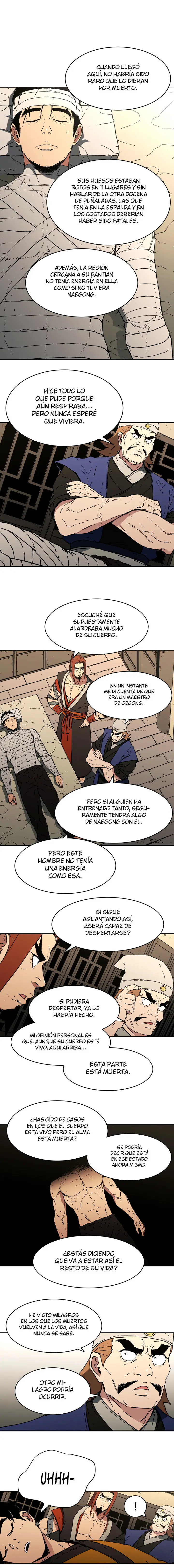 Peerless Dad (2018) - Capítulo 91 - Página 3 - LectorTMOo