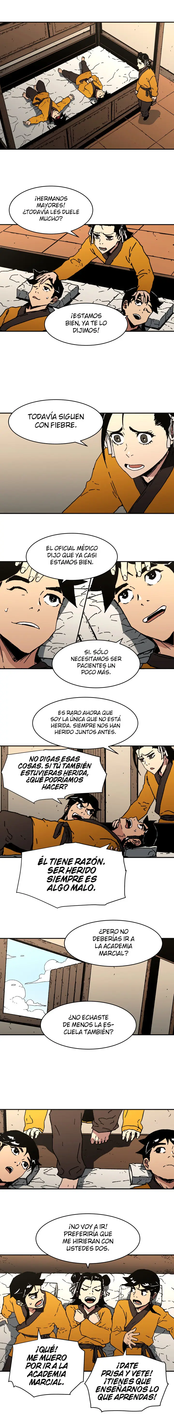 Peerless Dad (2018) - Capítulo 91 - Página 12 - LectorTMOo