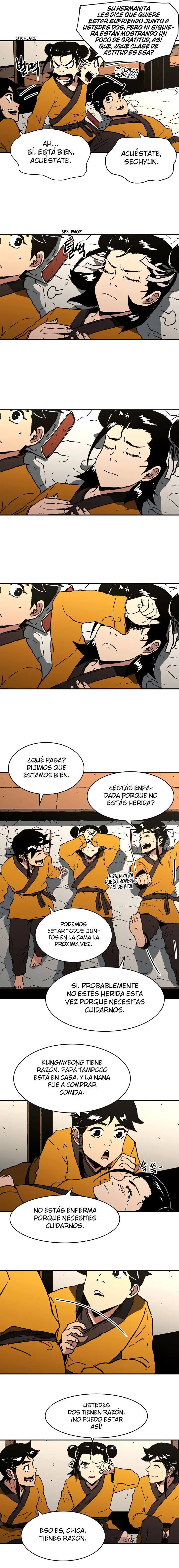 Peerless Dad (2018) - Capítulo 91 - Página 13 - LectorTMOo