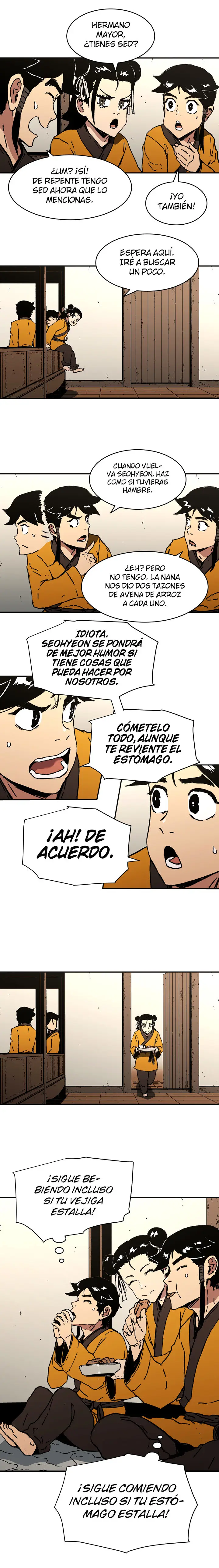 Peerless Dad (2018) - Capítulo 91 - Página 14 - LectorTMOo