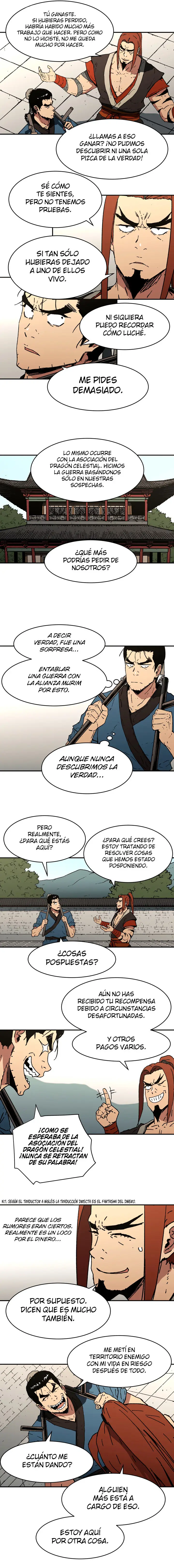 Peerless Dad (2018) - Capítulo 92 - Página 5 - LectorTMOo