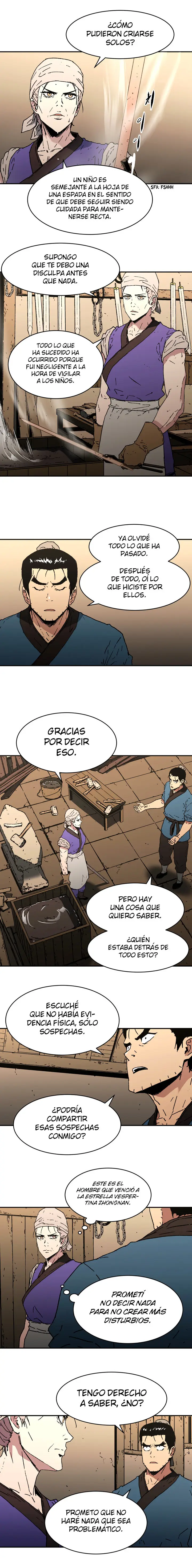 Peerless Dad (2018) - Capítulo 92 - Página 10 - LectorTMOo