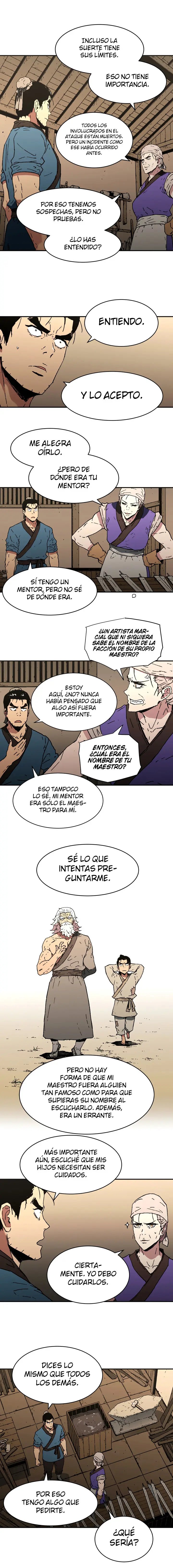 Peerless Dad (2018) - Capítulo 92 - Página 12 - LectorTMOo