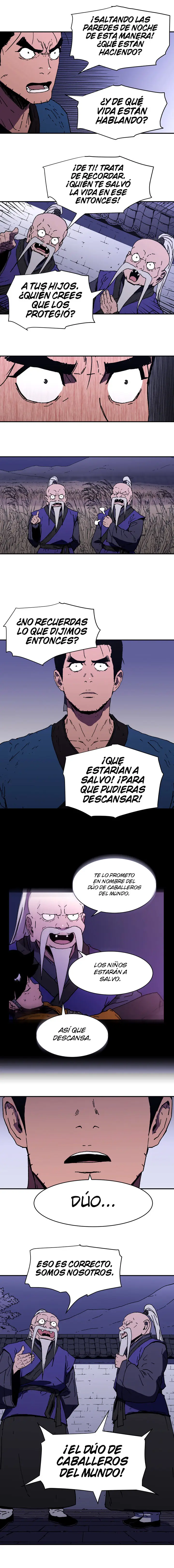 Peerless Dad (2018) - Capítulo 93 - Página 9 - LectorTMOo