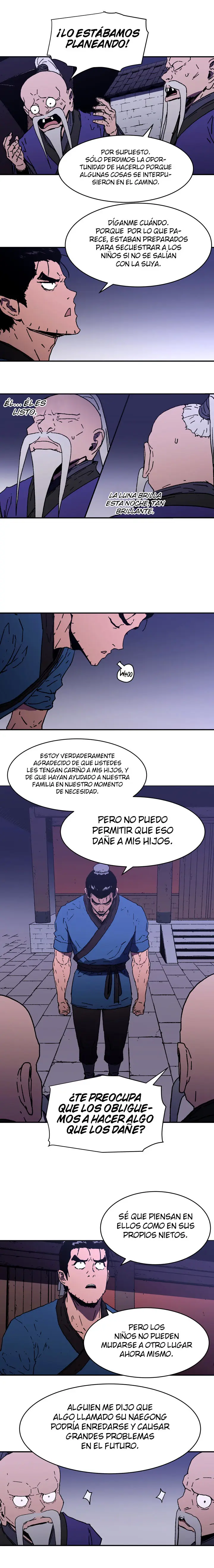 Peerless Dad (2018) - Capítulo 93 - Página 12 - LectorTMOo