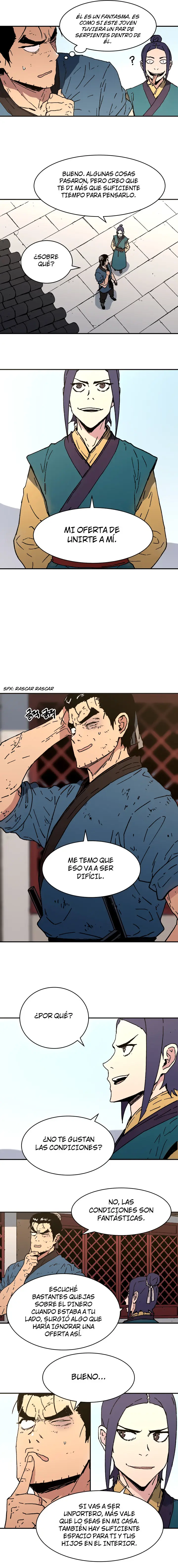 Peerless Dad (2018) - Capítulo 95 - Página 8 - LectorTMOo