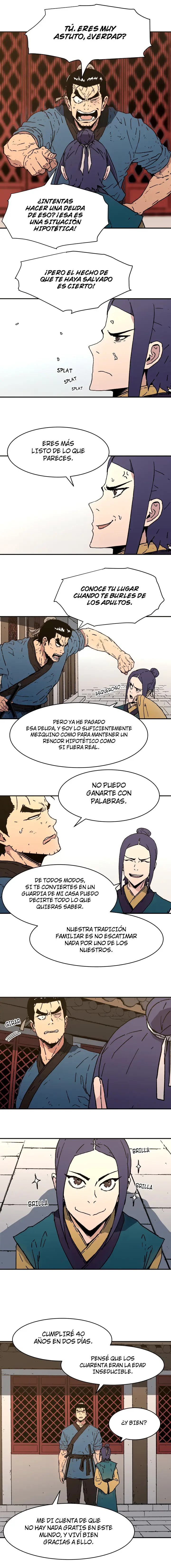 Peerless Dad (2018) - Capítulo 95 - Página 11 - LectorTMOo