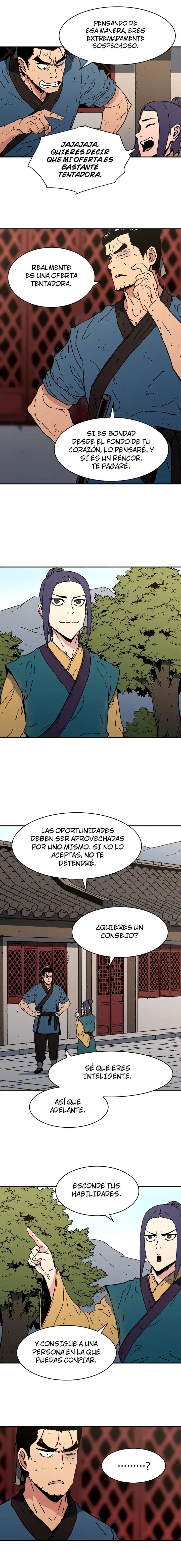 Peerless Dad (2018) - Capítulo 95 - Página 12 - LectorTMOo