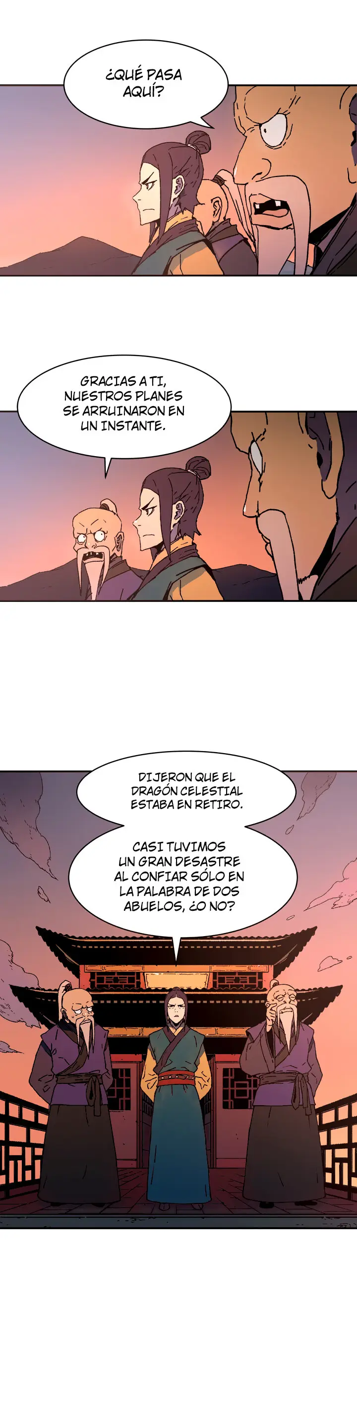 Peerless Dad (2018) - Capítulo 95 - Página 14 - LectorTMOo