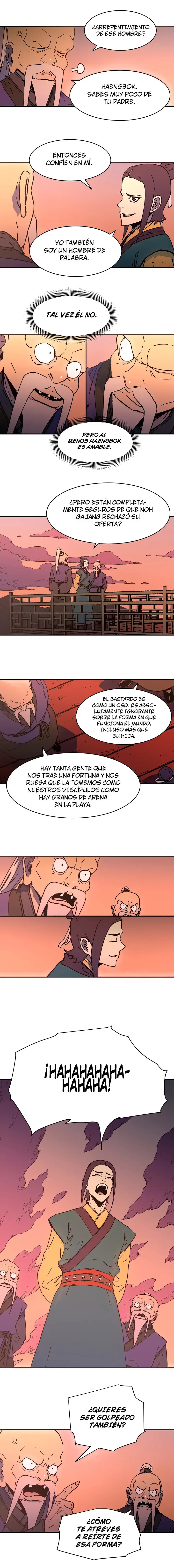 Peerless Dad (2018) - Capítulo 96 - Página 5 - LectorTMOo