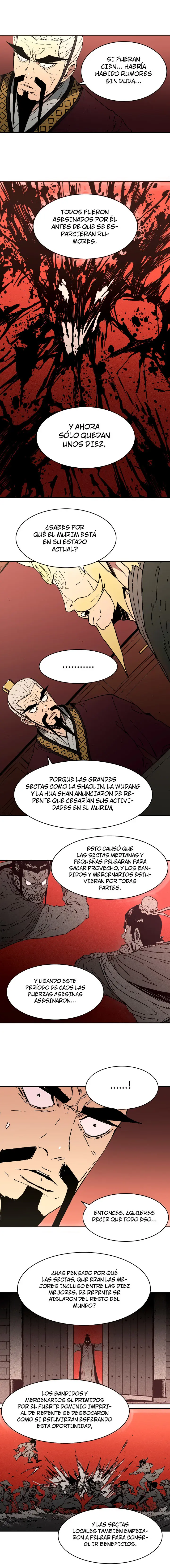 Peerless Dad (2018) - Capítulo 96 - Página 11 - LectorTMOo