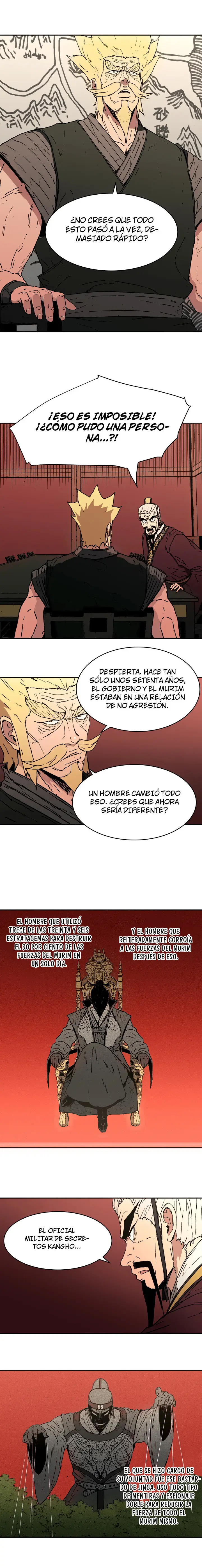 Peerless Dad (2018) - Capítulo 96 - Página 12 - LectorTMOo