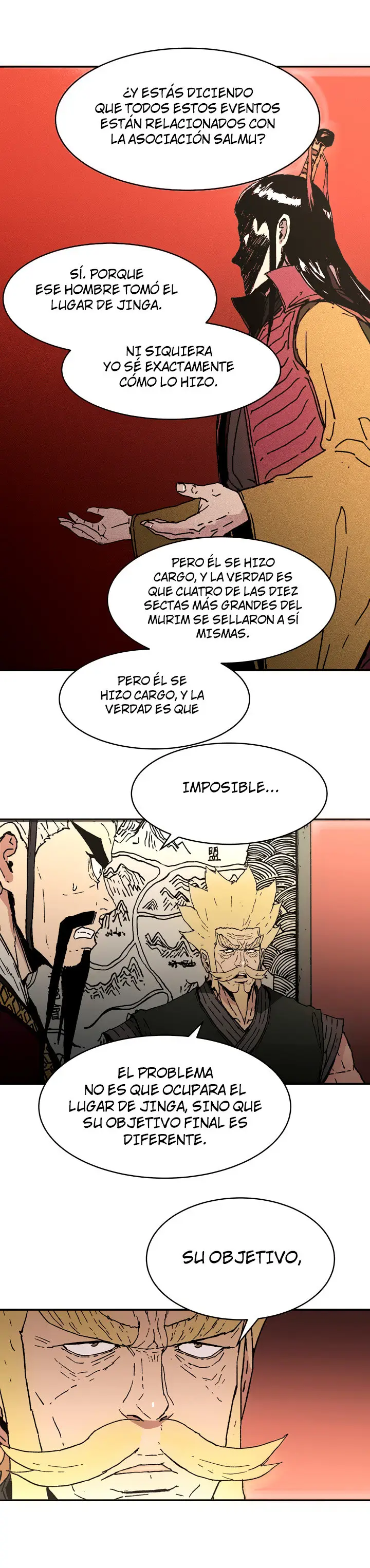 Peerless Dad (2018) - Capítulo 96 - Página 13 - LectorTMOo