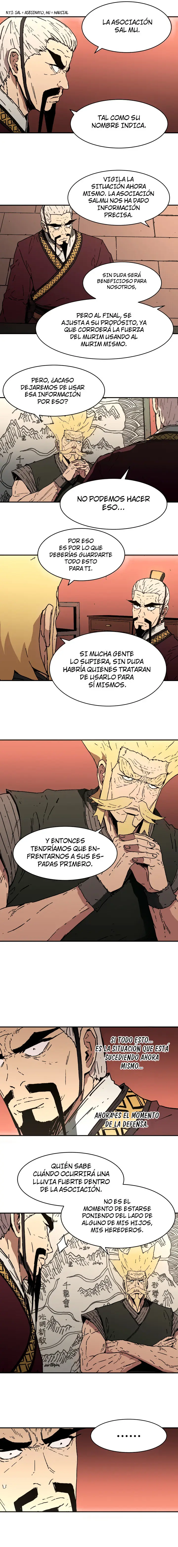 Peerless Dad (2018) - Capítulo 97 - Página 4 - LectorTMOo