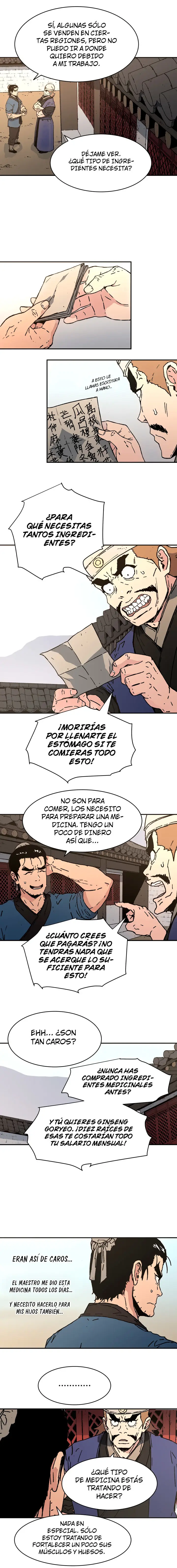 Peerless Dad (2018) - Capítulo 98 - Página 5 - LectorTMOo