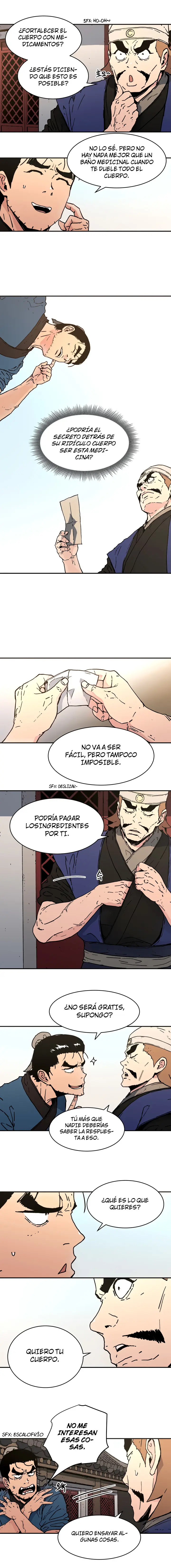Peerless Dad (2018) - Capítulo 98 - Página 6 - LectorTMOo
