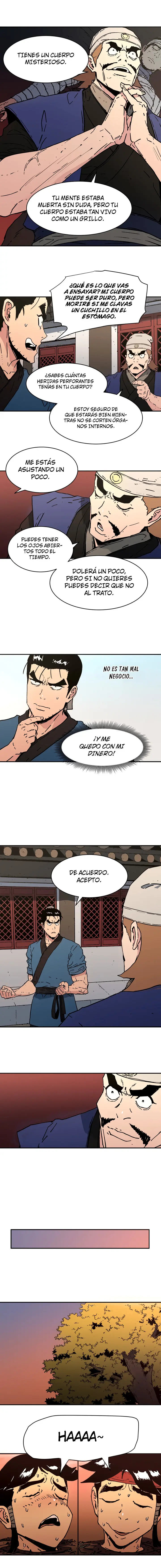 Peerless Dad (2018) - Capítulo 98 - Página 7 - LectorTMOo