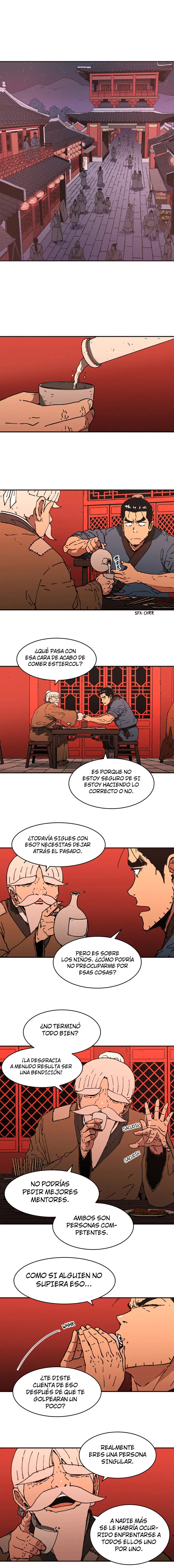 Peerless Dad (2018) - Capítulo 99 - Página 3 - LectorTMOo