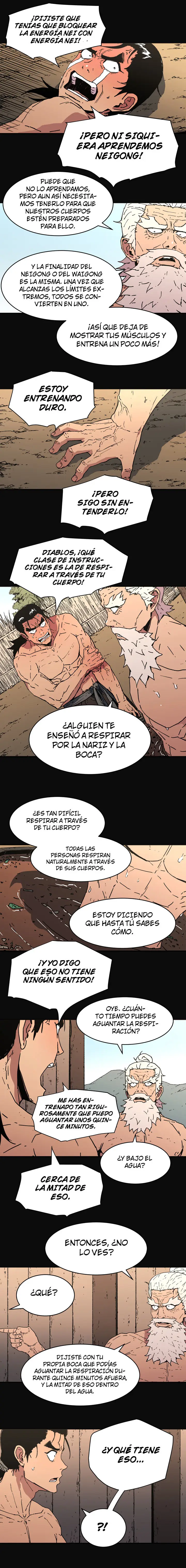 Peerless Dad (2018) - Capítulo 99 - Página 14 - LectorTMOo